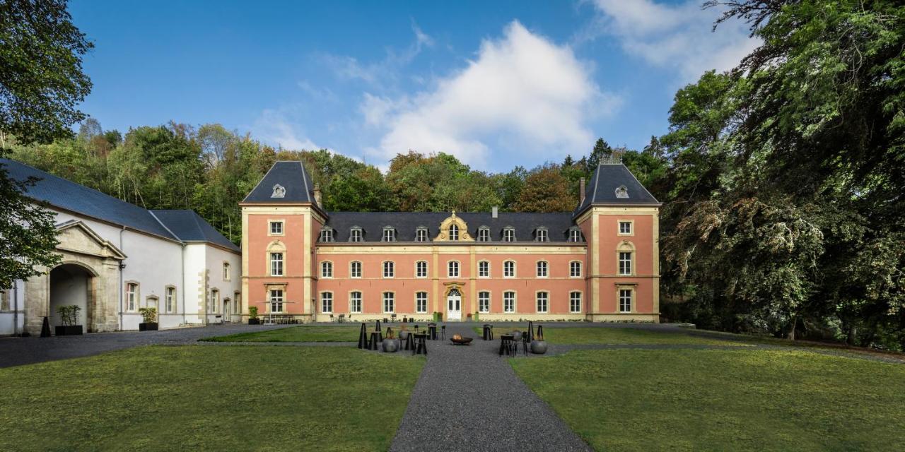 Chateau Du Pont D'Oye 하베이라누브 외부 사진
