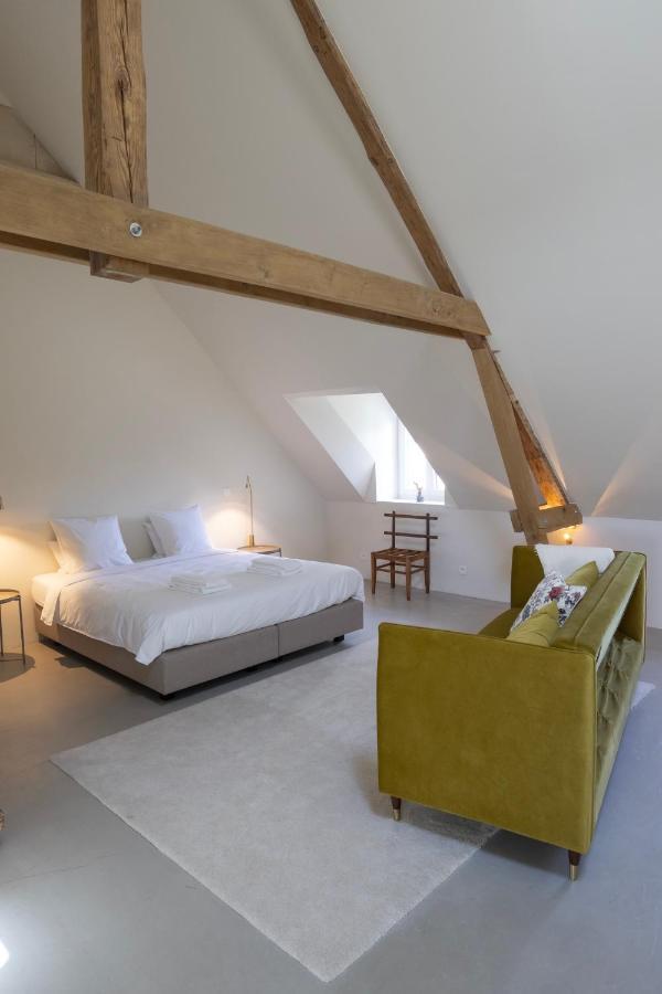 Chateau Du Pont D'Oye 하베이라누브 외부 사진