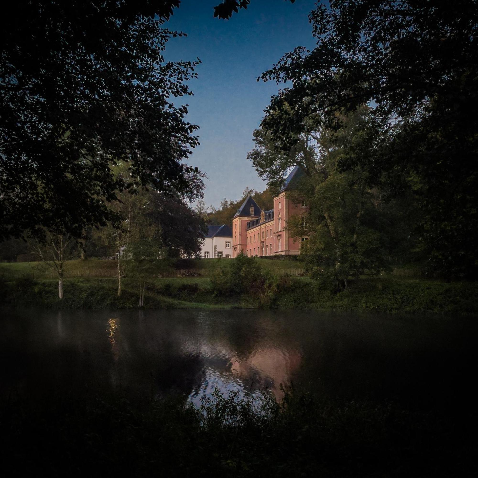Chateau Du Pont D'Oye 하베이라누브 외부 사진