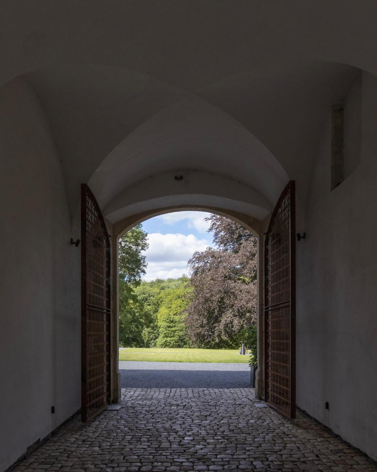 Chateau Du Pont D'Oye 하베이라누브 외부 사진