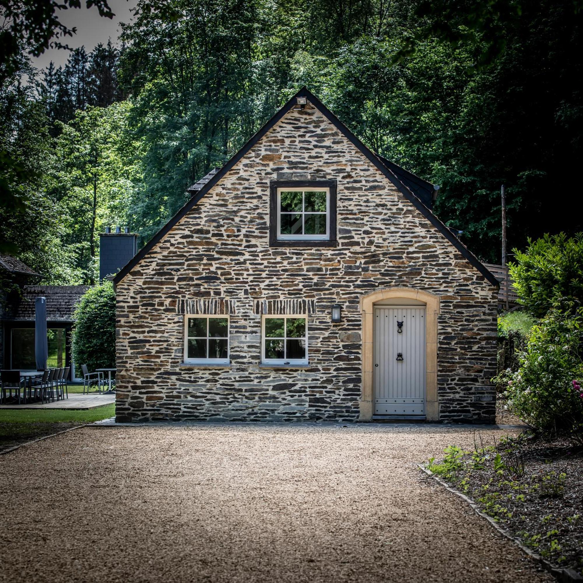 Chateau Du Pont D'Oye 하베이라누브 외부 사진